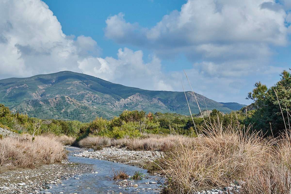 Fluss bei Apolakia im Süden von Rhodos, (c) Stefan Munzinger