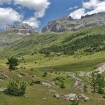 Weitläufiges Pyrenäen-Hochtal, (c) Dieter Schneider/NABU-naturgucker.de