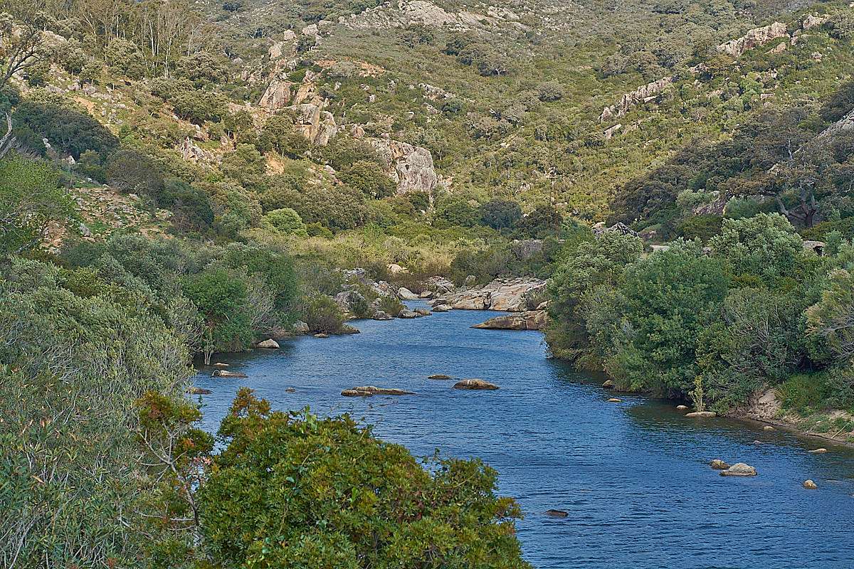 Río Hozgarganta