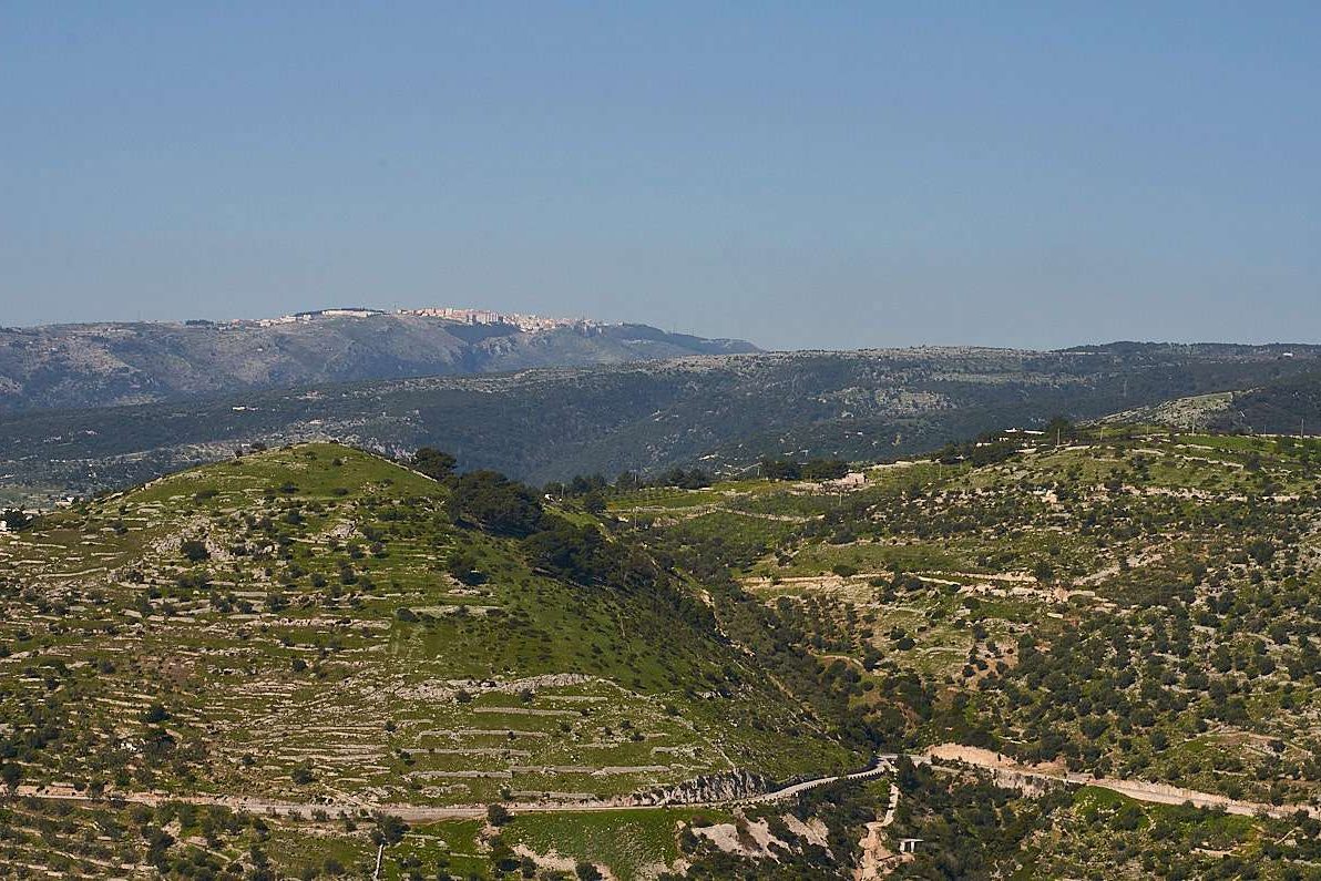 Monte Sant'Angelo, (c) Stefan Munzinger