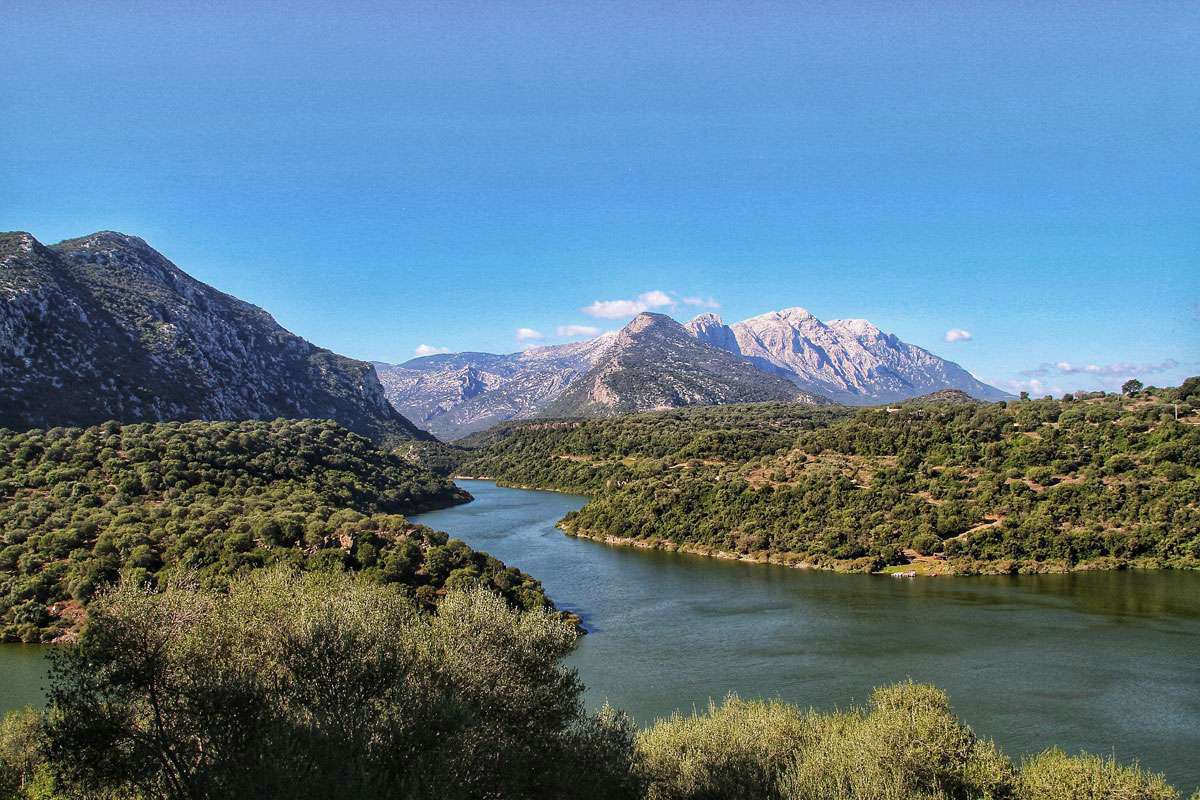 Landschaft auf Sardinien, (c) CarstenNRW/Pixabay