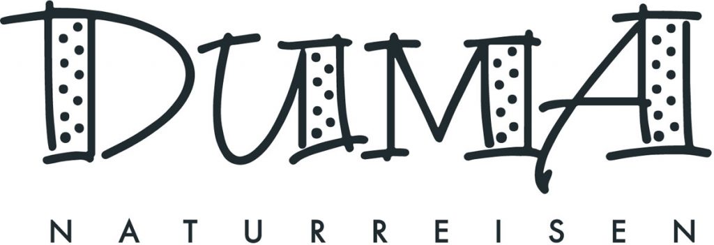 Logo DUMA Naturreisen