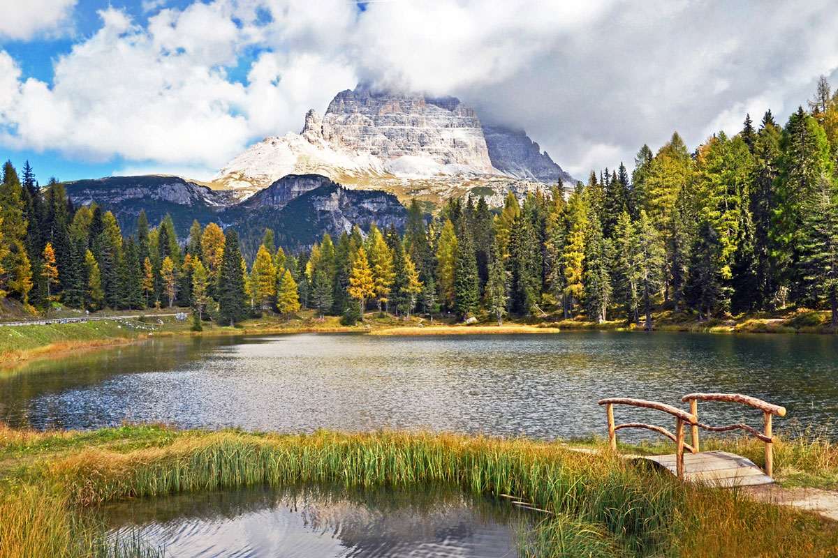 Landschaft am Atornosee, (c) Sabine Frey/NABU-naturgucker.de