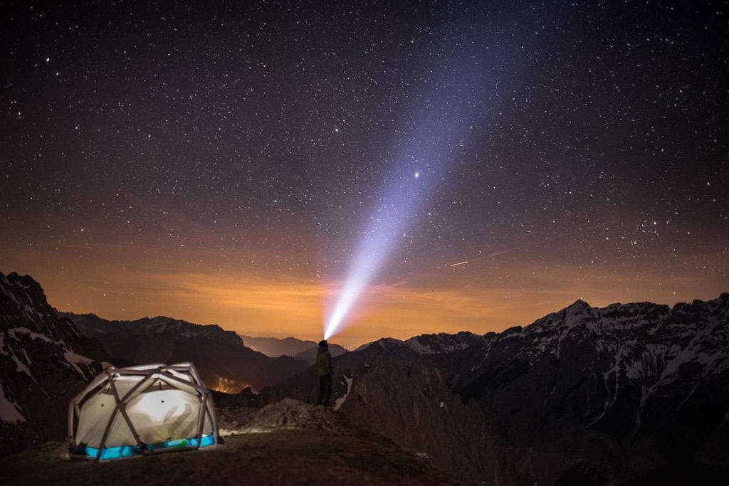 Unter dem Himmelszelt, (c) Simon Baizaee/NABU-naturgucker.de