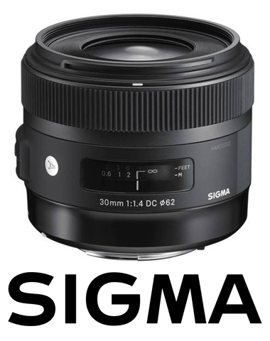 SIGMA 30mm F1,4 DC HSM | Art