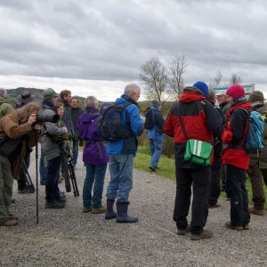 Ankunft im Exkursionsgebiet, (c) Gaby Schulemann-Maier