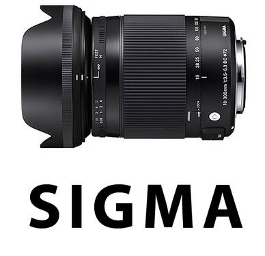 SIGMA 18-300 F3,5-6,3 DC Macro OS HSM