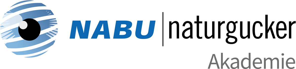 Logo NABU|naturgucker-Akademie