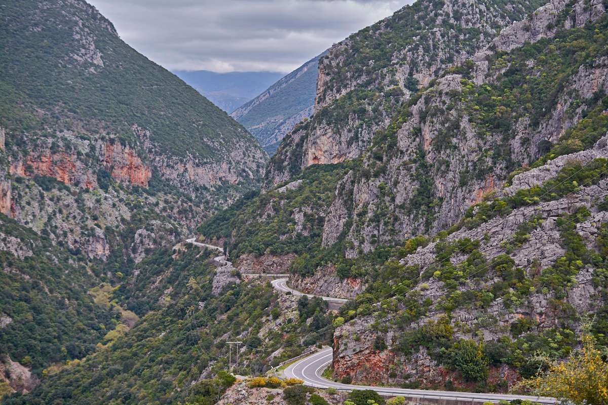 Imposante Gebirgslandschaft, (c) Stefan Munzinger/NABU-naturgucker.de