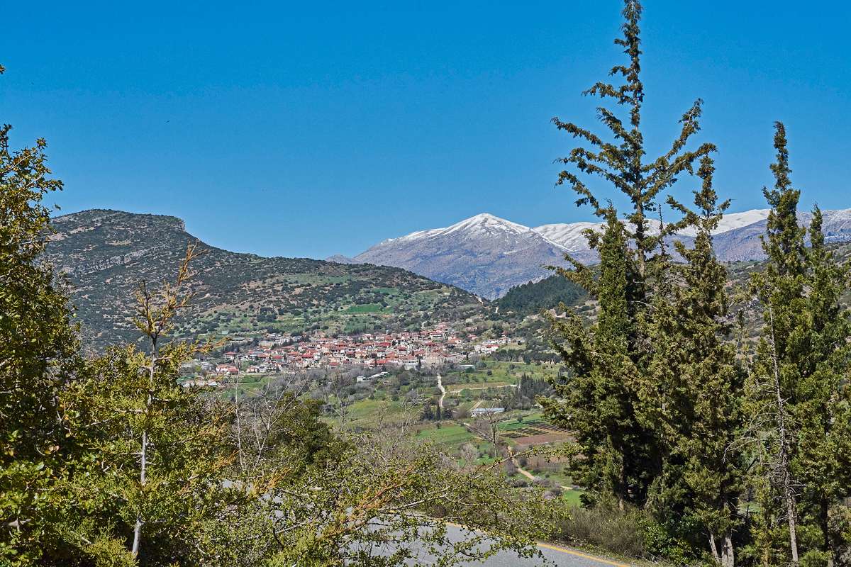 Bergige Landschaft, (c) Stefan Munzinger/NABU-naturgucker.de