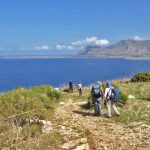 Naturreservat Zingaro mit Blick auf den Monte Cofano, (c) Dr. Max Seyfried