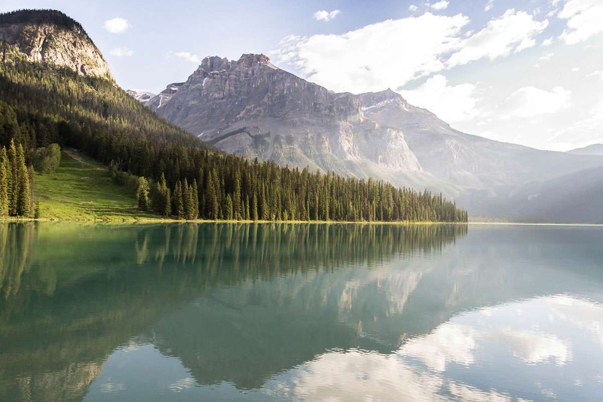 Lebensraum Bergsee, (c) Pexels/Pixabay