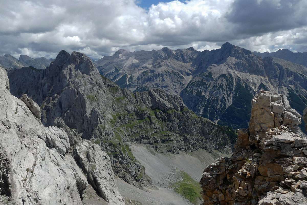 Hochgebirge, (c) Jörg Chmill/NABU-naturgucker.de