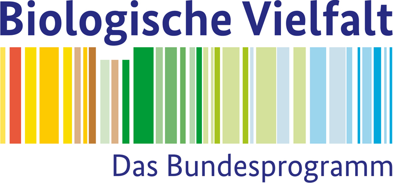 Logo Bundesprogramm Biologische Vielfalt