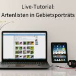 Live-Tutorial: Artenlisten in Gebietsporträts, Foto Laptop & Co. (c) Monoar_CGI_Artist/Pixabay
