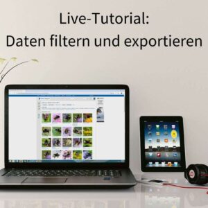 Live-Tutorial: Daten filtern und exportieren, Foto Laptop & Co. (c) Monoar_CGI_Artist/Pixabay