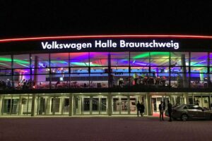 Der NABU|naturgucker-Kongress 2025 findet Ende Oktober in der Volkswagen Halle Braunschweig statt, Foto (c) Pixabay