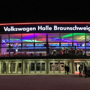 Der NABU|naturgucker-Kongress 2025 findet Ende Oktober in der Volkswagen Halle Braunschweig statt, Foto (c) Pixabay