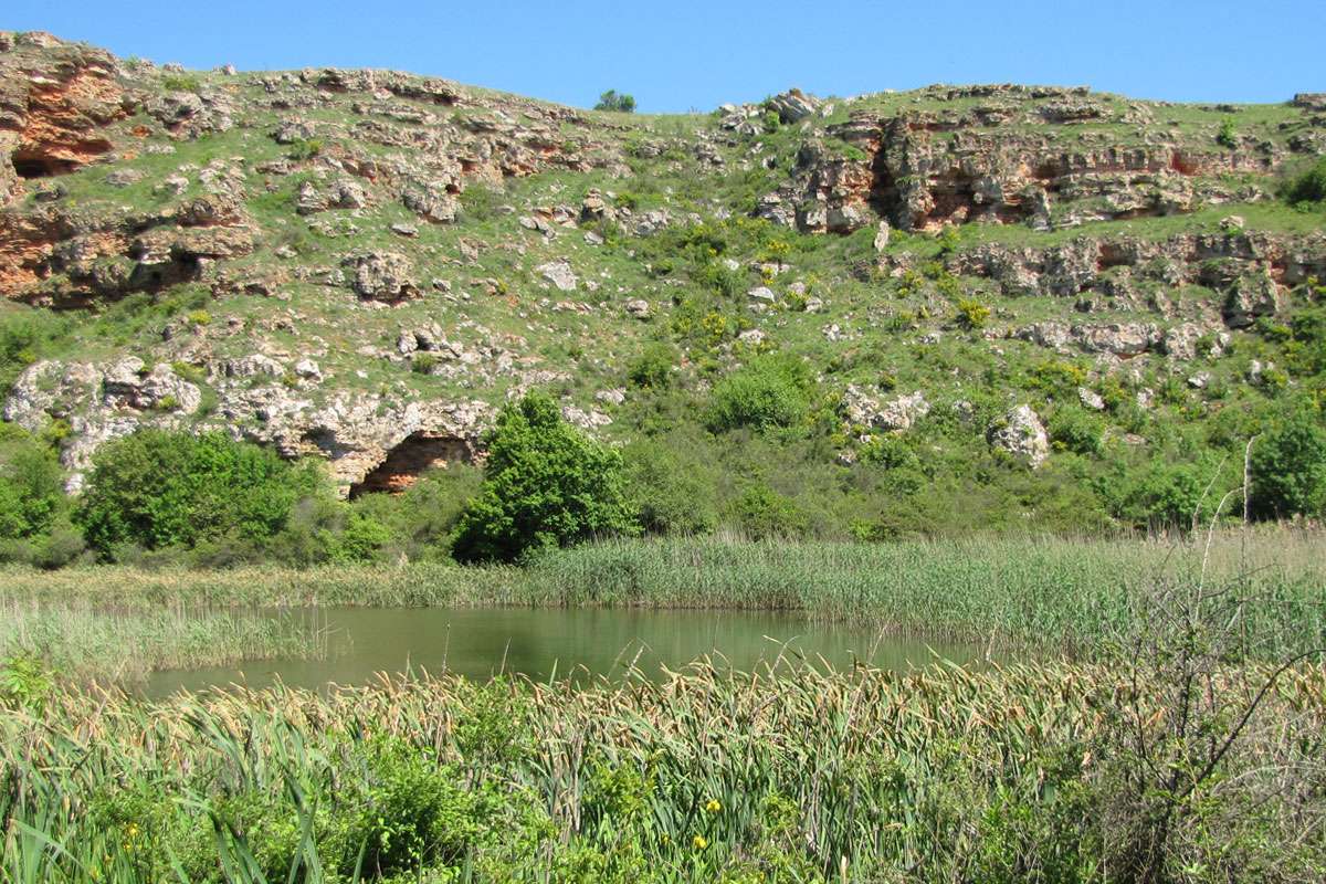 Landschaft in Bulgarien, (c) Gaby Schulemann-Maier