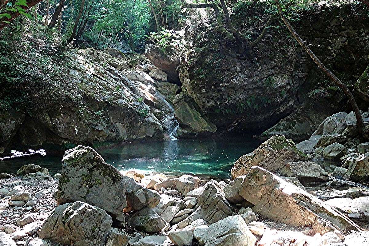 Laghetti di Lecchiore, (c) Horst Schlüter/NABU-naturgucker.de