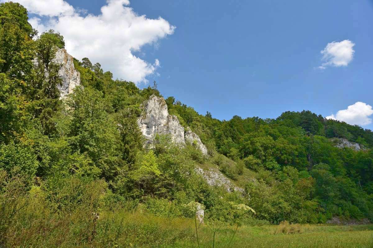 Schmeietal nahe Sigmaringen, (c) Hans Schwarting/NABU-naturgucker.de