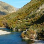 Im Tal des Flusses Vjose, (c) Rainer Mönke/NABU-naturgucker.de