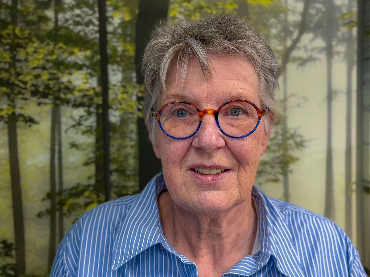 Britta Springler, die Siegerin des Wettbewerbs SIGMA Naturbild 2025