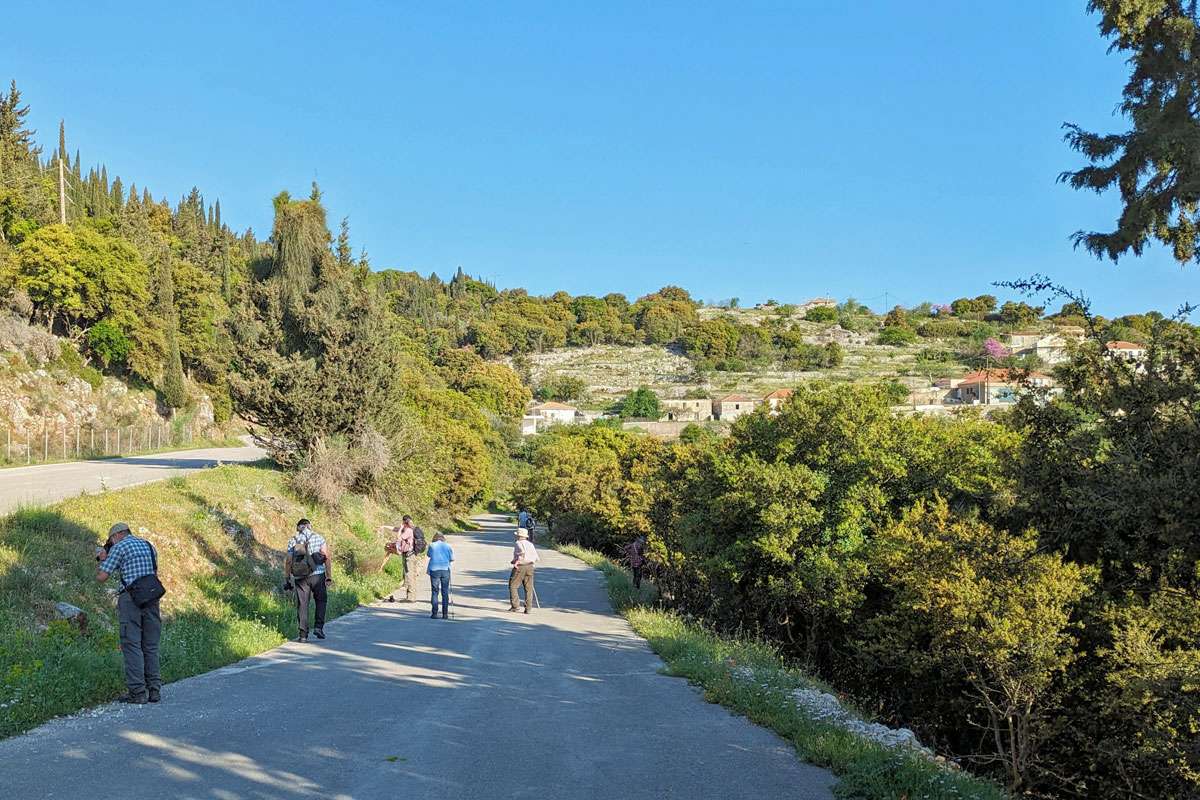 Gemeinsame Exkursion, (c) Stefan Munzinger/NABU-naturgucker.de
