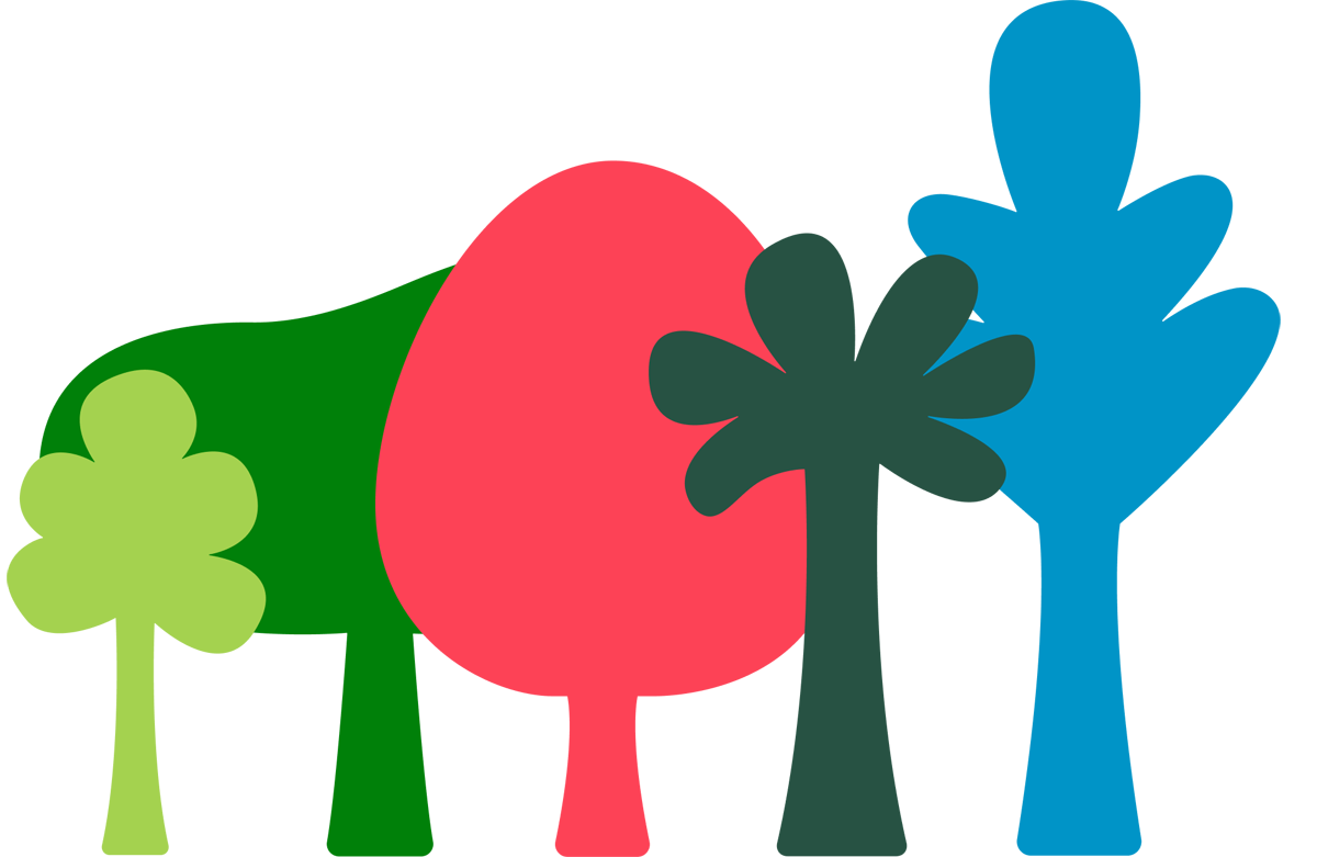 Ecosia-Forest, (c) Ecosia