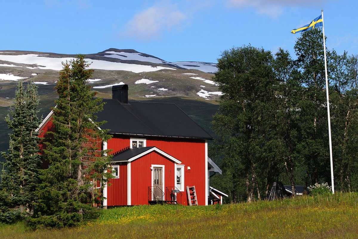 Berglandschaft im Vindelfjällen bei Hemavan, Lappland/Schweden, (c) Marco Klüber Berglandschaft im Vindelfjällen bei Hemavan, Lappland/Schweden, (c) Marco Klüber