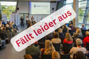 Der NABU|naturgucker-Kongress 2026 fällt leider aus, Foto (c) Arthur Ulmann